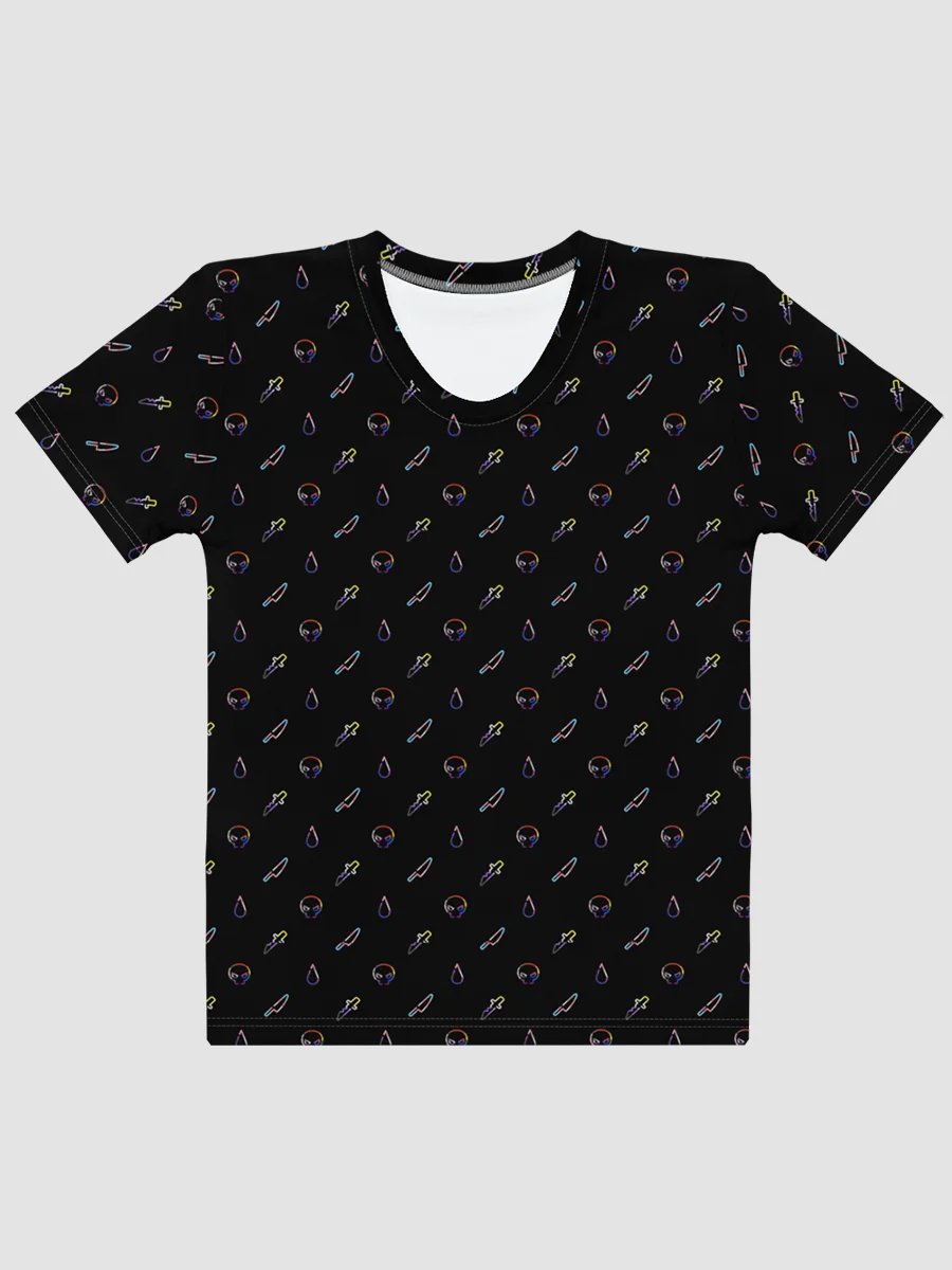 KNIFE MONTH - WOMEN'S T-SHIRT (DARK VER.) product image (1)