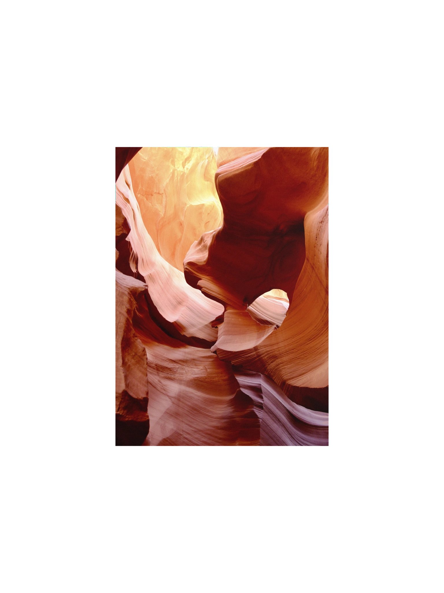 Antelope Canyon - Navajo Nation – (Print Only) product image (1)