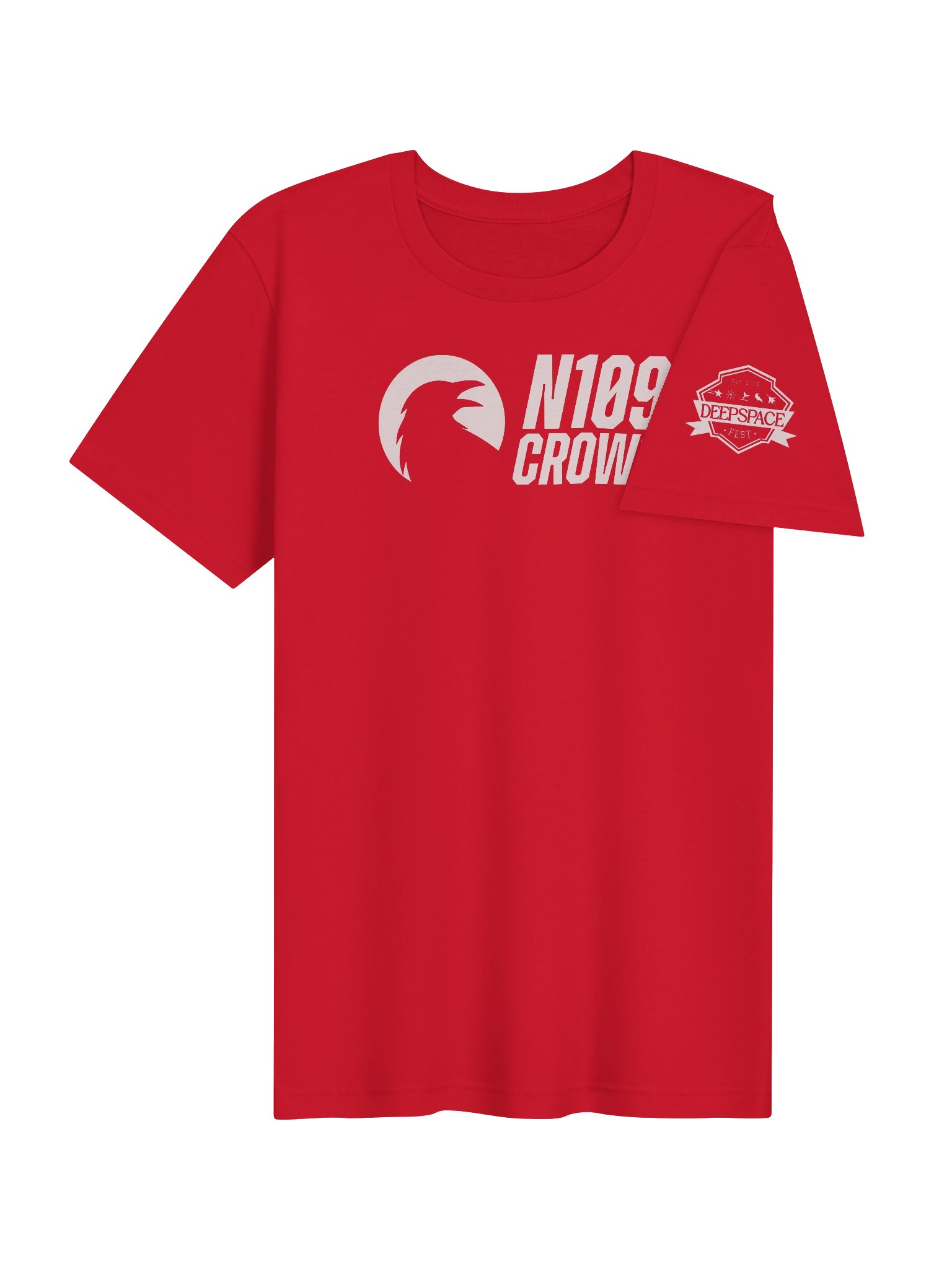 N109 Crows Team Shirt product image (4)