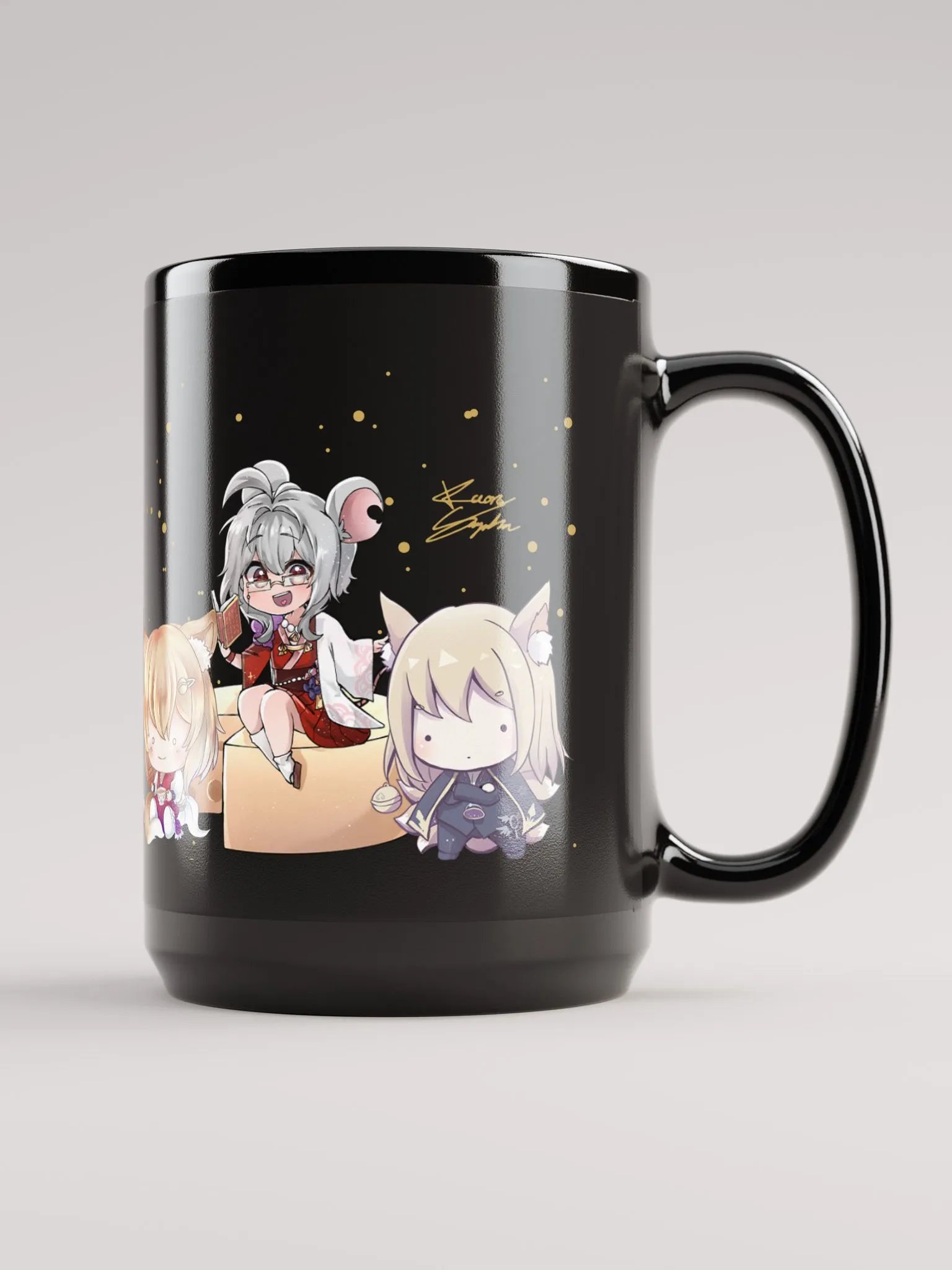 Tiny Mug Maeiia 2023 (Black) product image (3)