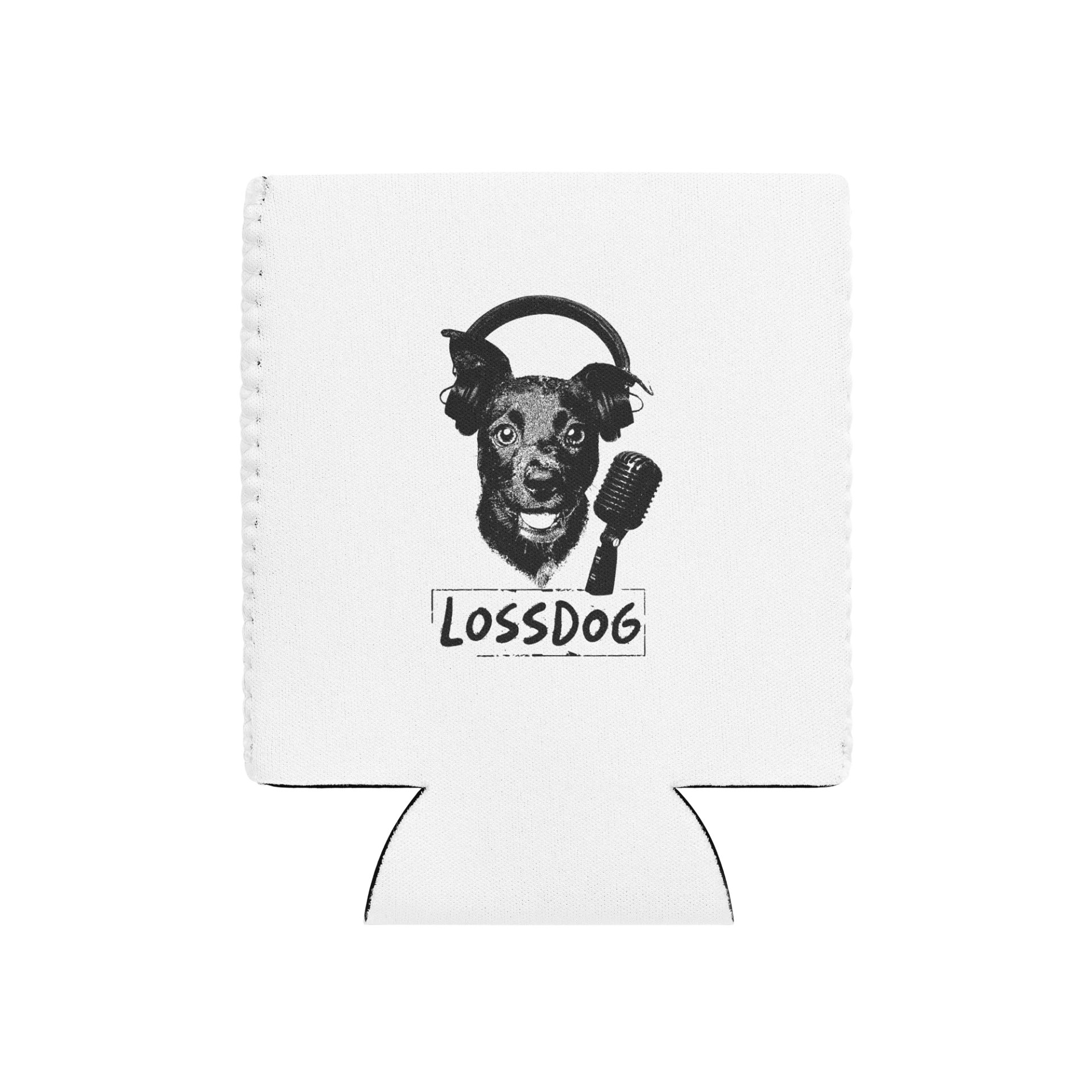 Headphones Lossdog Coozie product image (1)