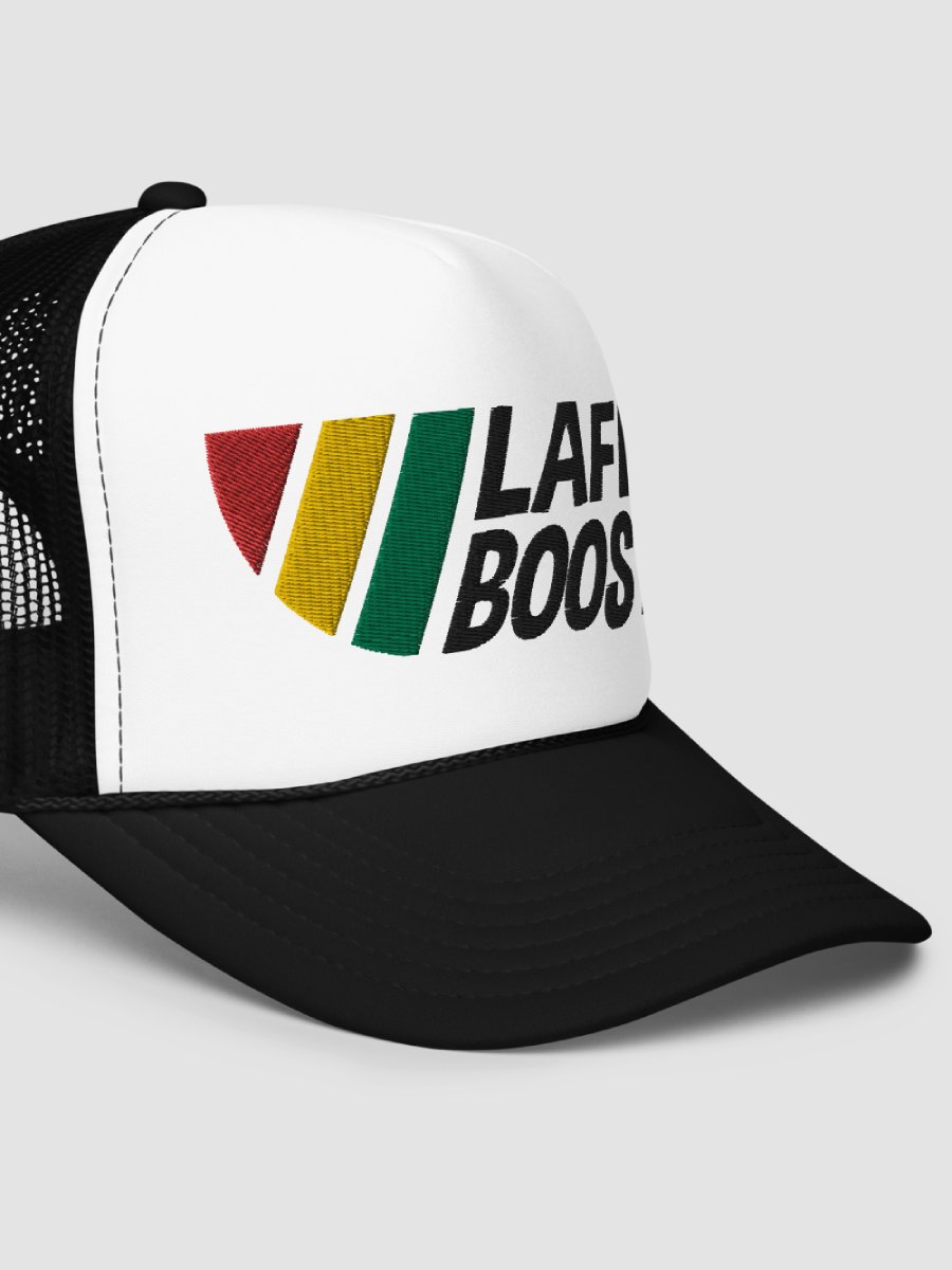 Laff Boost Trucker Hat product image (3)