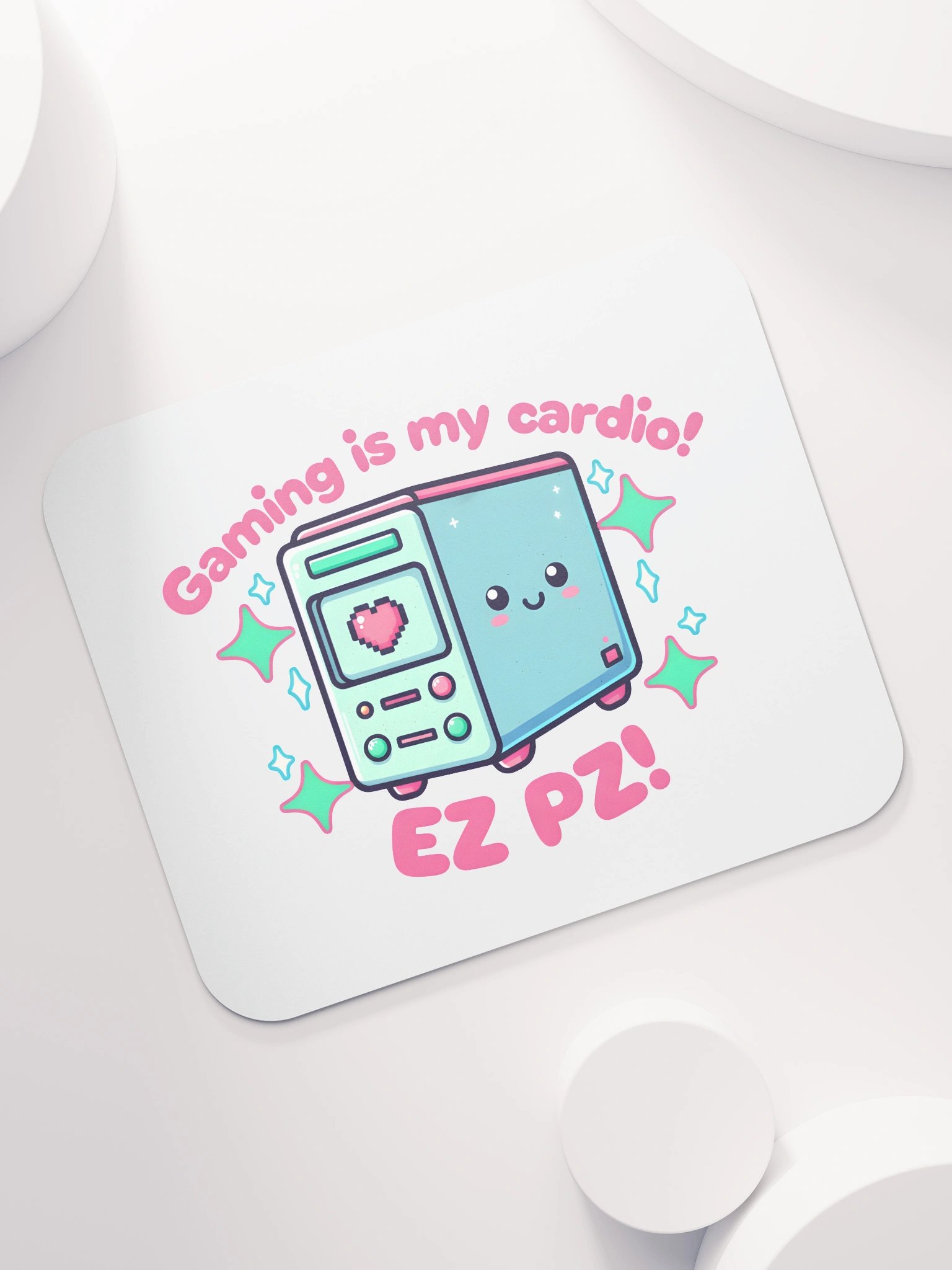 EZ PZ Gaming Mouse Pad product image (7)