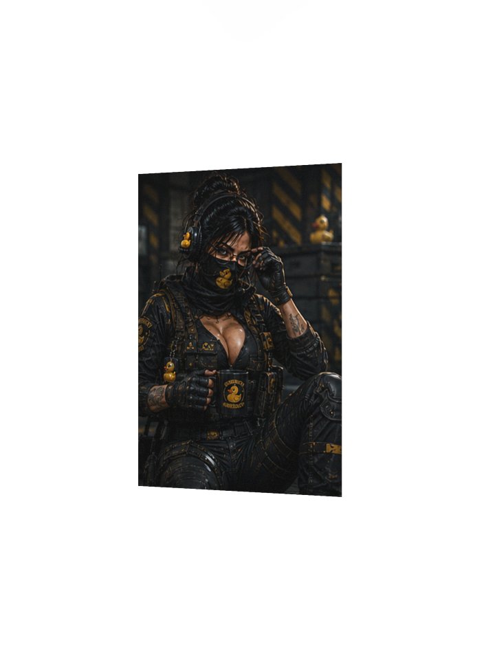 Ducky Poster product image (3)