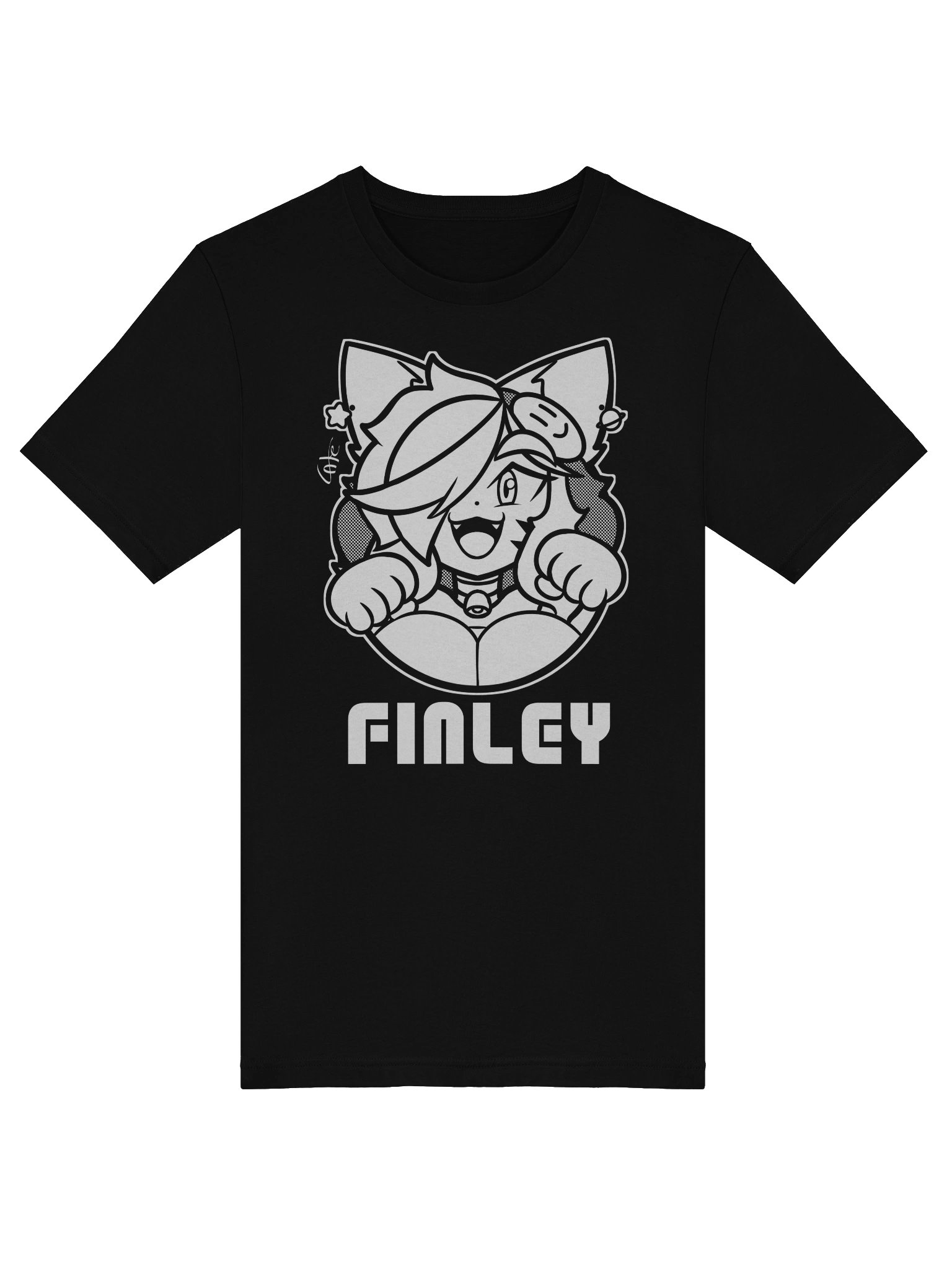 Finley Badge Tee product image (22)