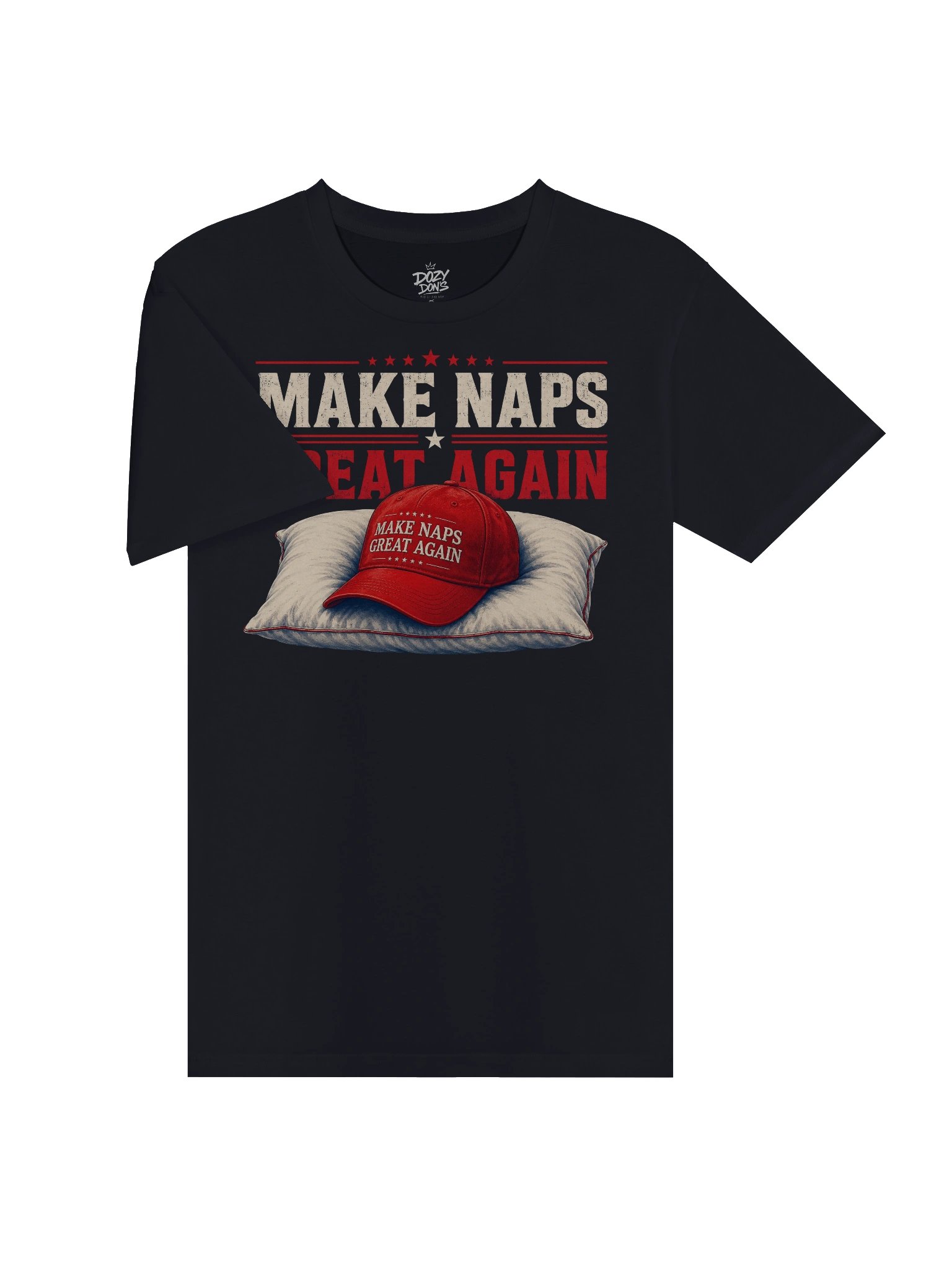 Dozy Don MNGA AS Colour Unisex Premium T-Shirt product image (3)