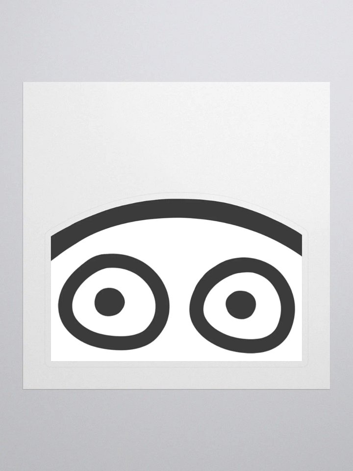 Look Sticker product image (1)