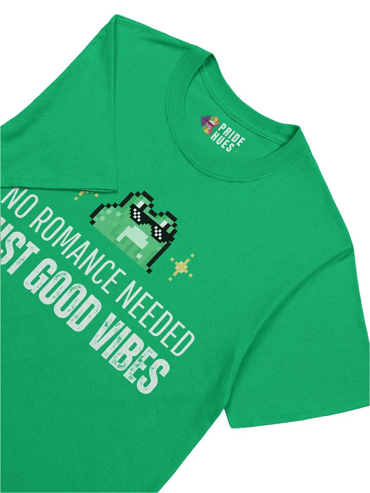 No Romance Needed T-Shirt product image (2)