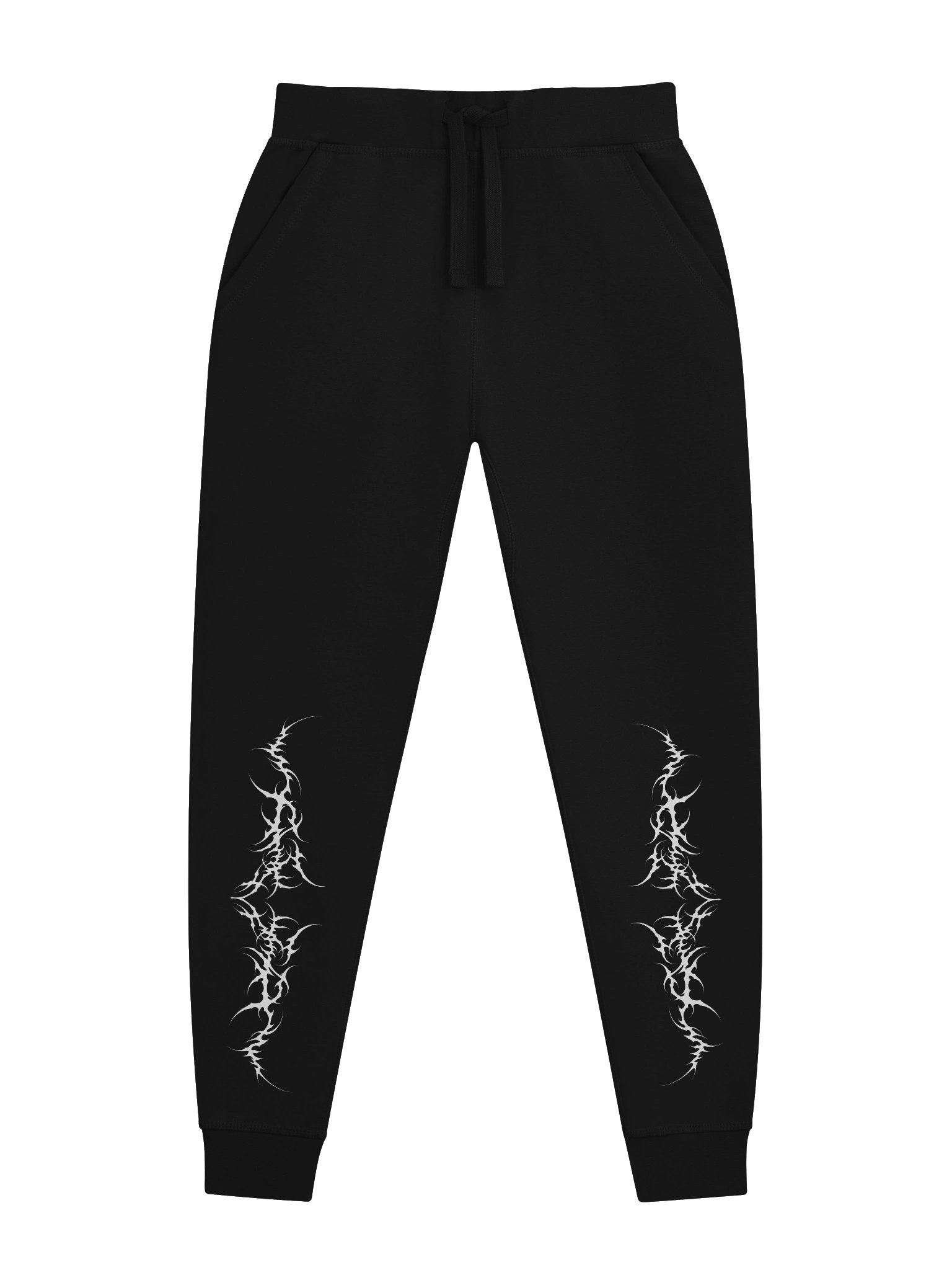 𝐓𝐫𝐢𝐩𝐥𝐞 𝐓𝐡𝐫𝐞𝐚𝐭 (Fleece Joggers) product image (1)