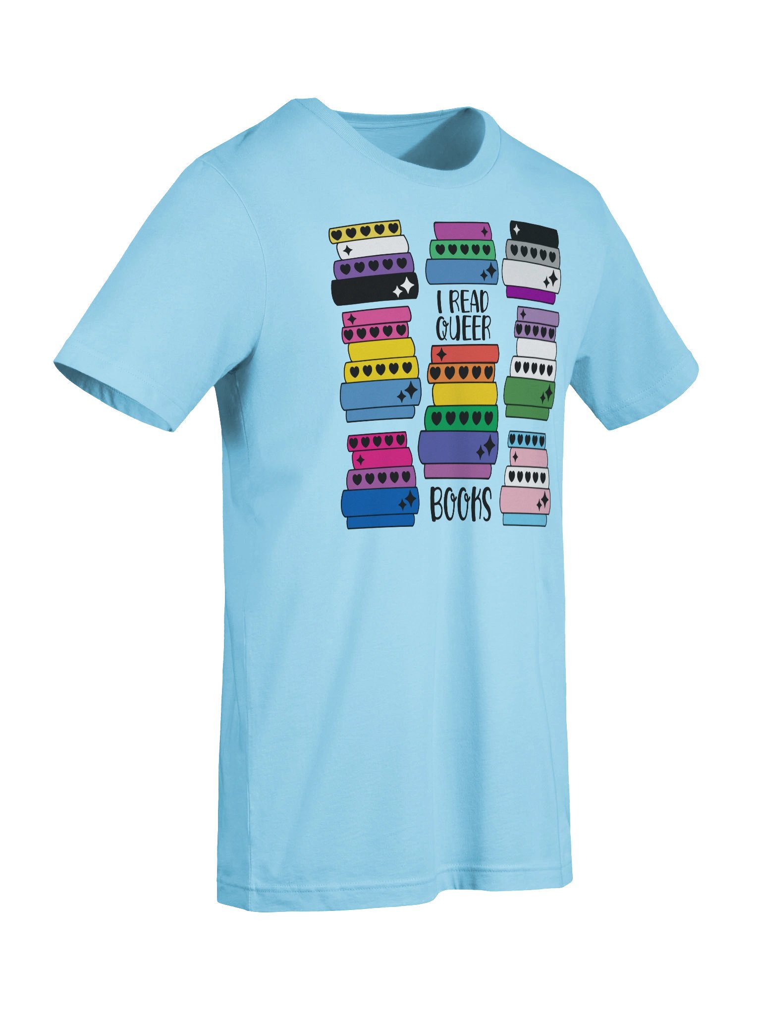 Queer Books Matter T-Shirt product image (44)
