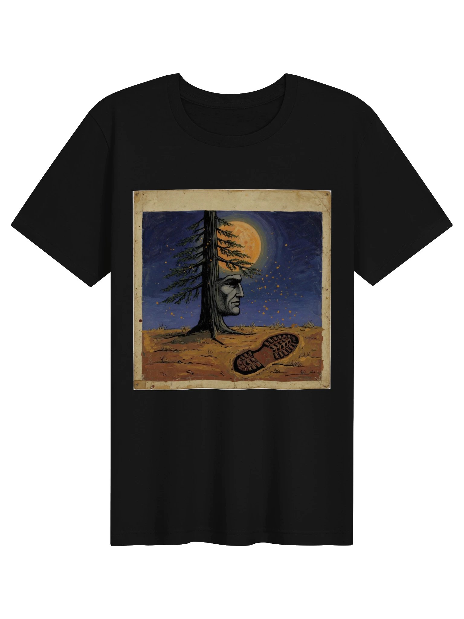 Grief Eater Tee — Took Me For a Ride Inside product image (1)