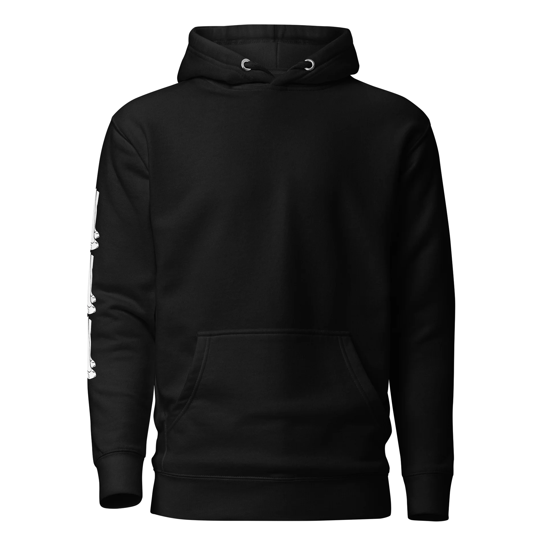 Violet hoodie - white product image (7)