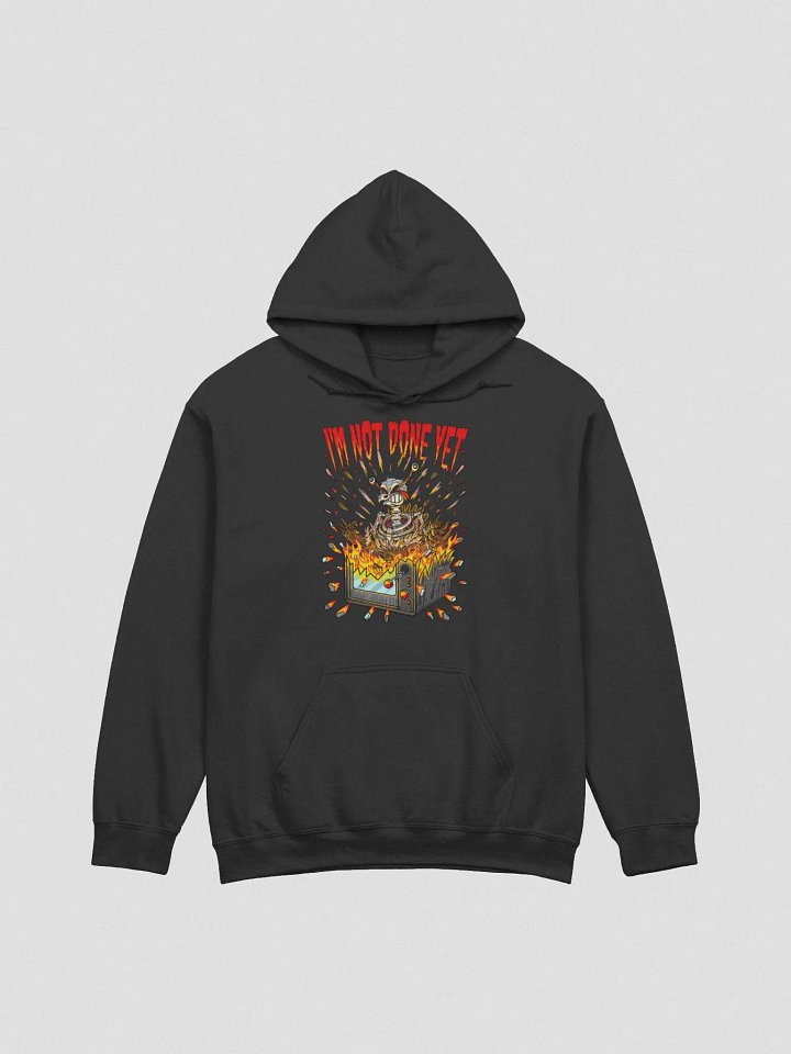 TurkeyFace Oven Escape Hoodie product image (1)