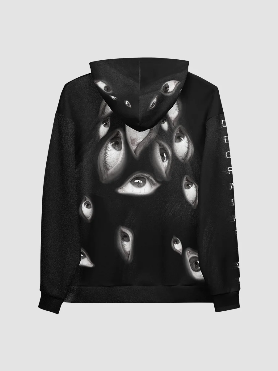 THE EYE UNISEX HOODIE product image (3)