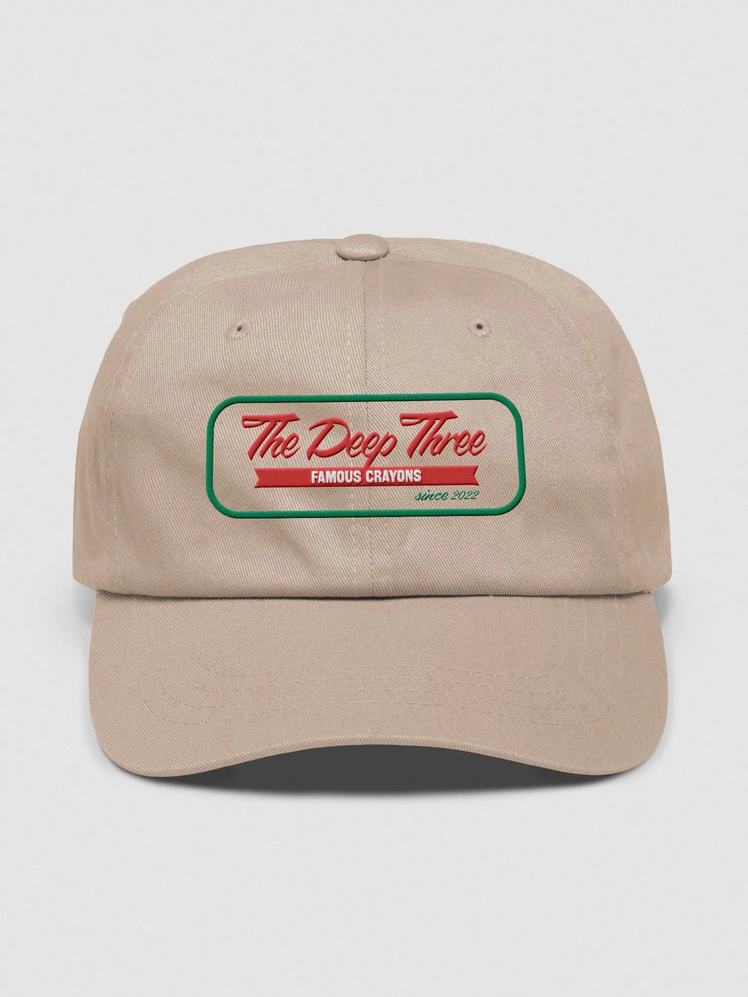 TD3 Famous Crayons Hat product image (1)