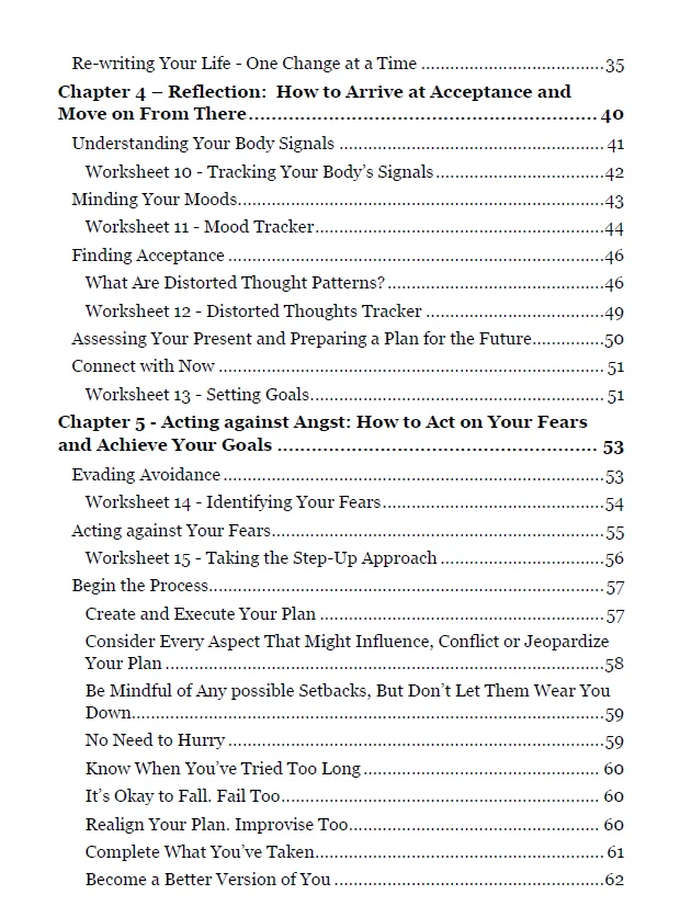 Anti-Anxiety Formula eBook product image (3)