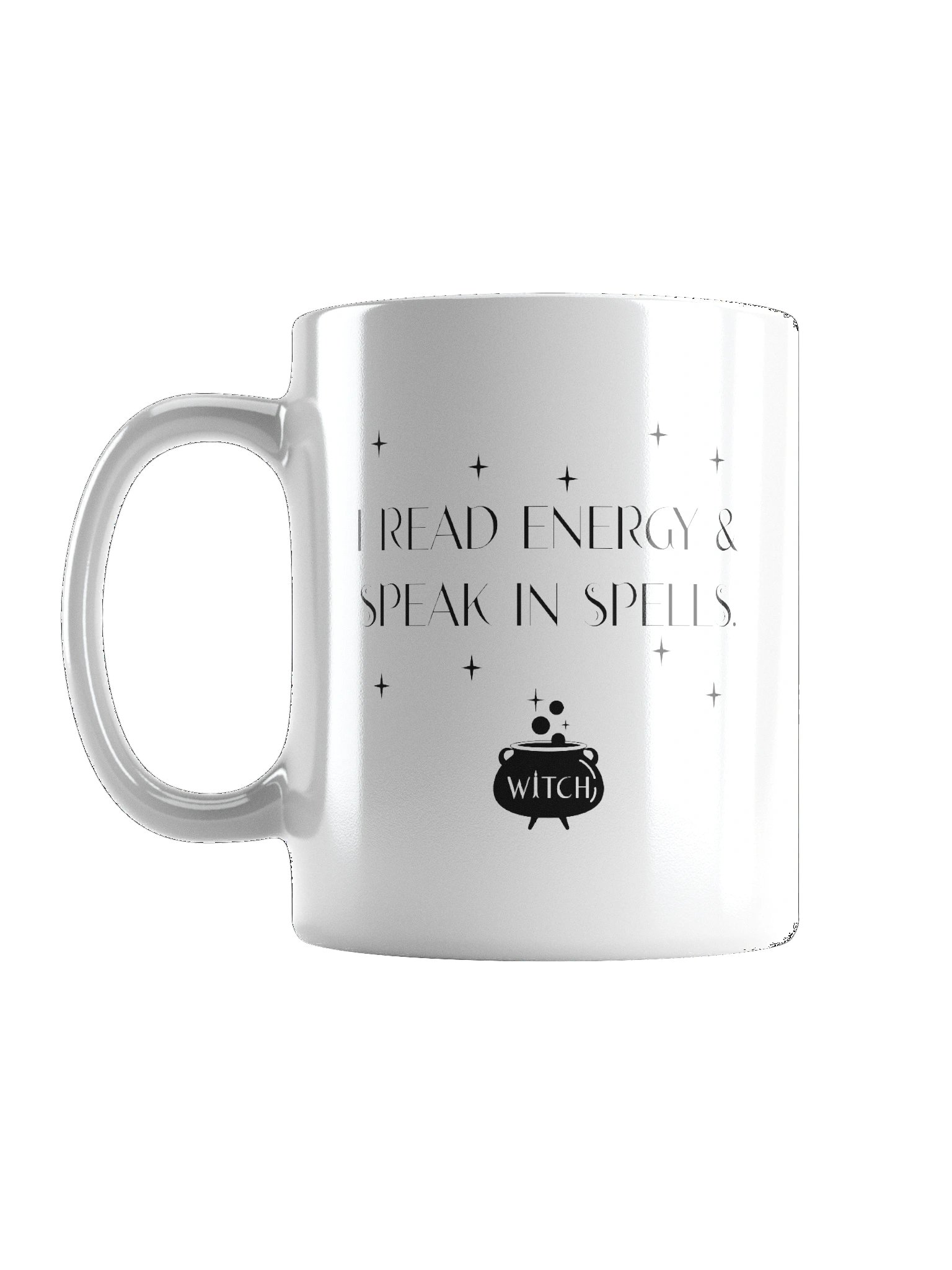 I Read Energy Mug product image (1)