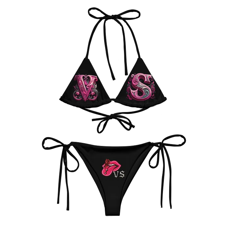 Velvet Seduction Anniversary Swim (Limited Run Only Available Until 4/1/26) product image (2)