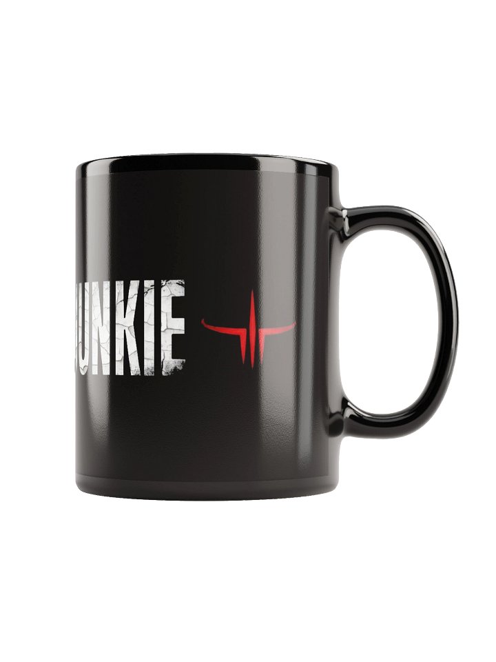 QUAKE3JUNKIE UNISEX MUG product image (2)