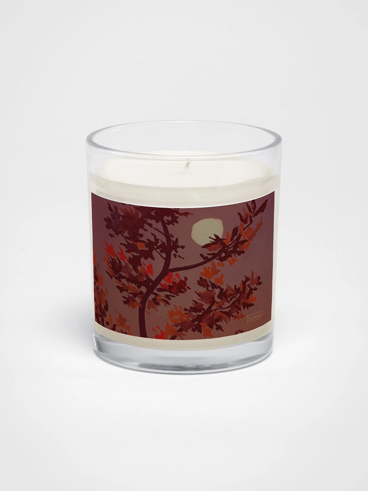 Autumn Leaves Candle product image (1)