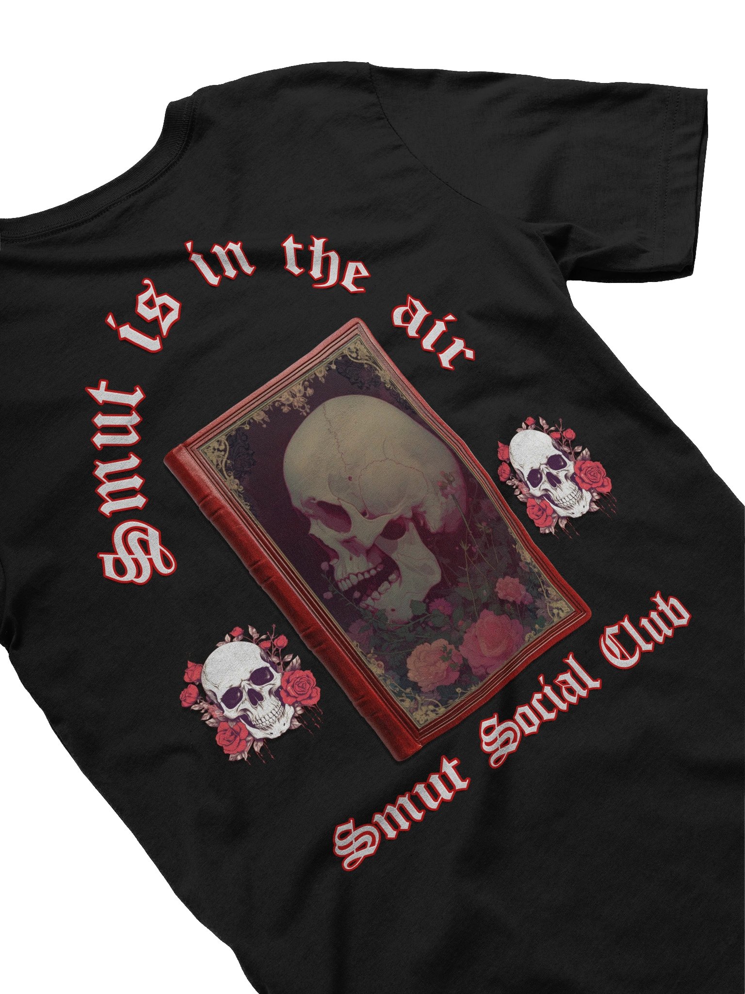 Booktok - Smut In The Air - Tee product image (38)