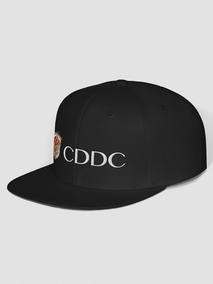 CDDC Snapback product image (2)