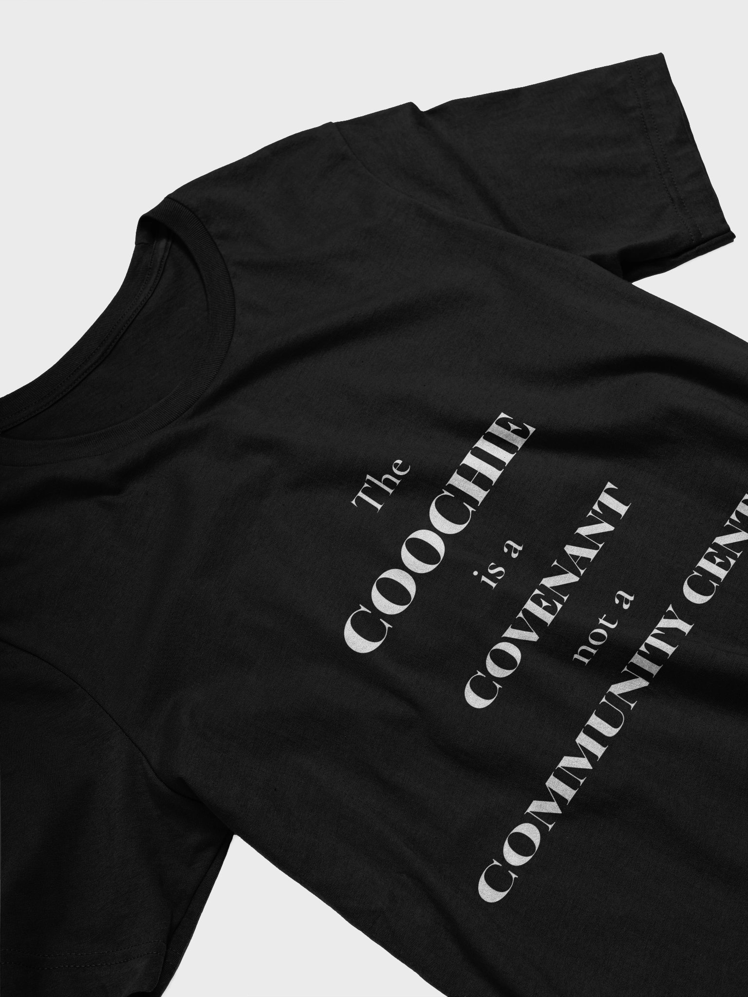 The Covenant Tee - WHITE MAGIC EDITION product image (3)