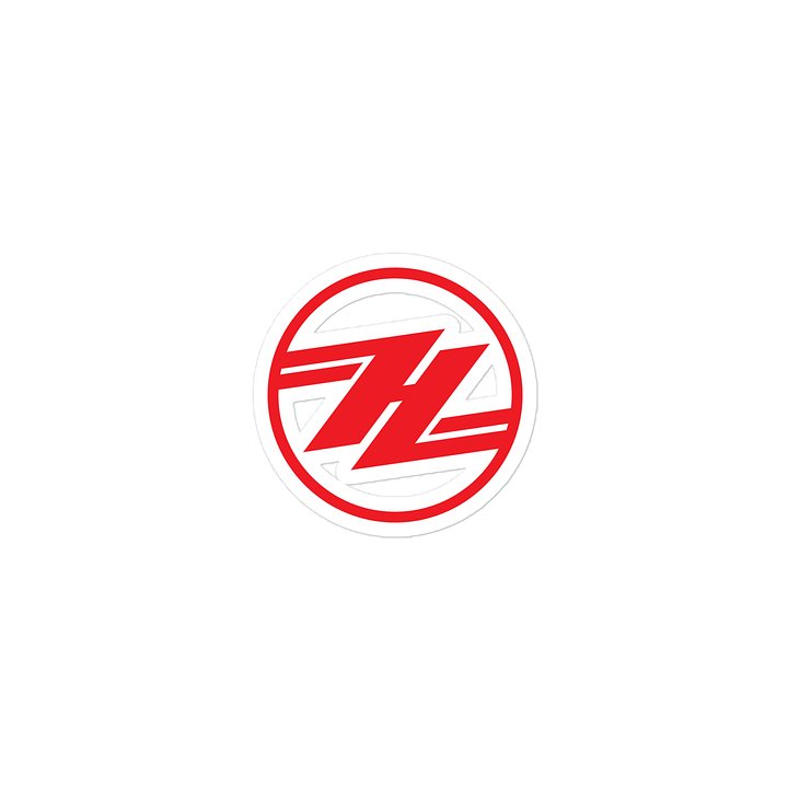 CLASSIC ROUND - Sticker product image (2)