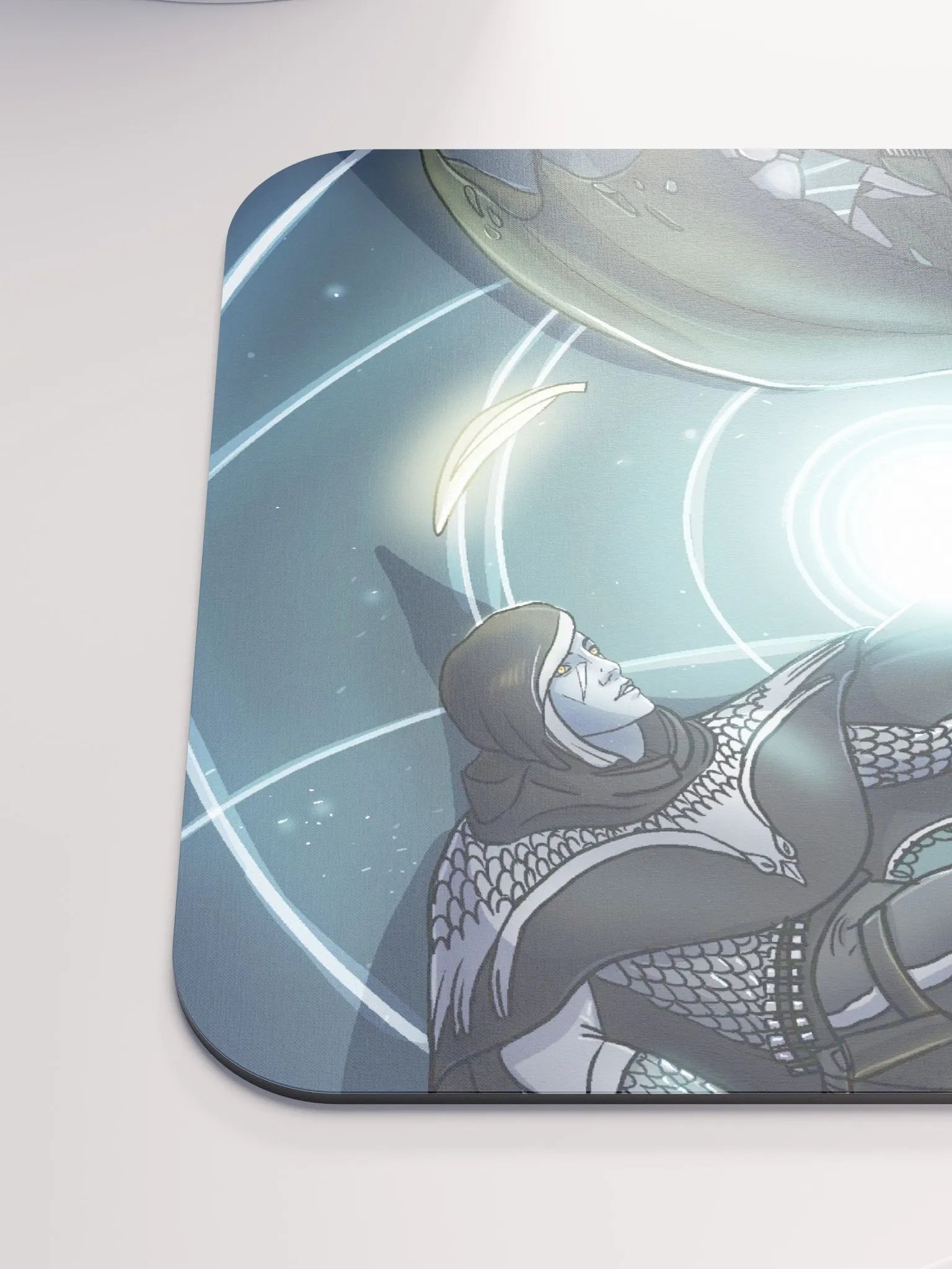 Starcrossed Lovers Mousepad product image (6)