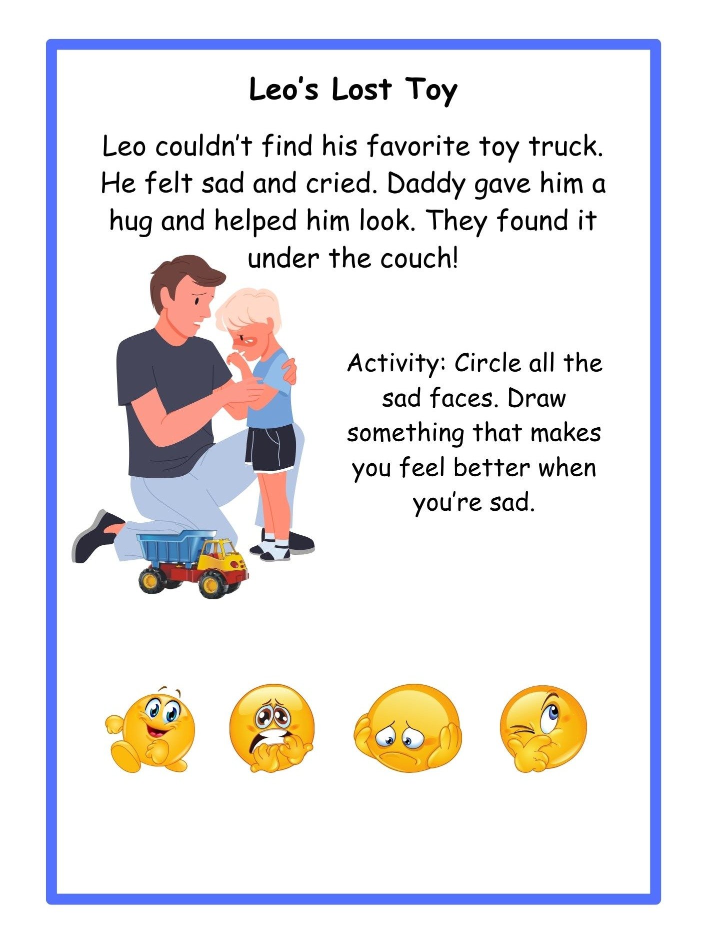 Stories and Activities to Help Kids Grow Emotionally product image (3)