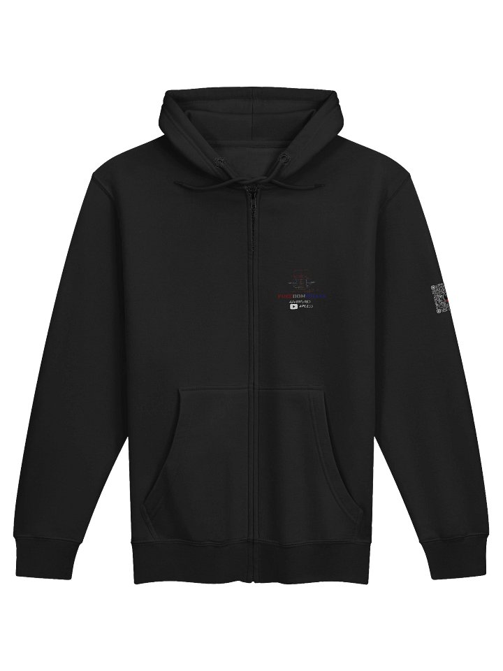 Freedomwillys RWB stamp Hoodie product image (2)