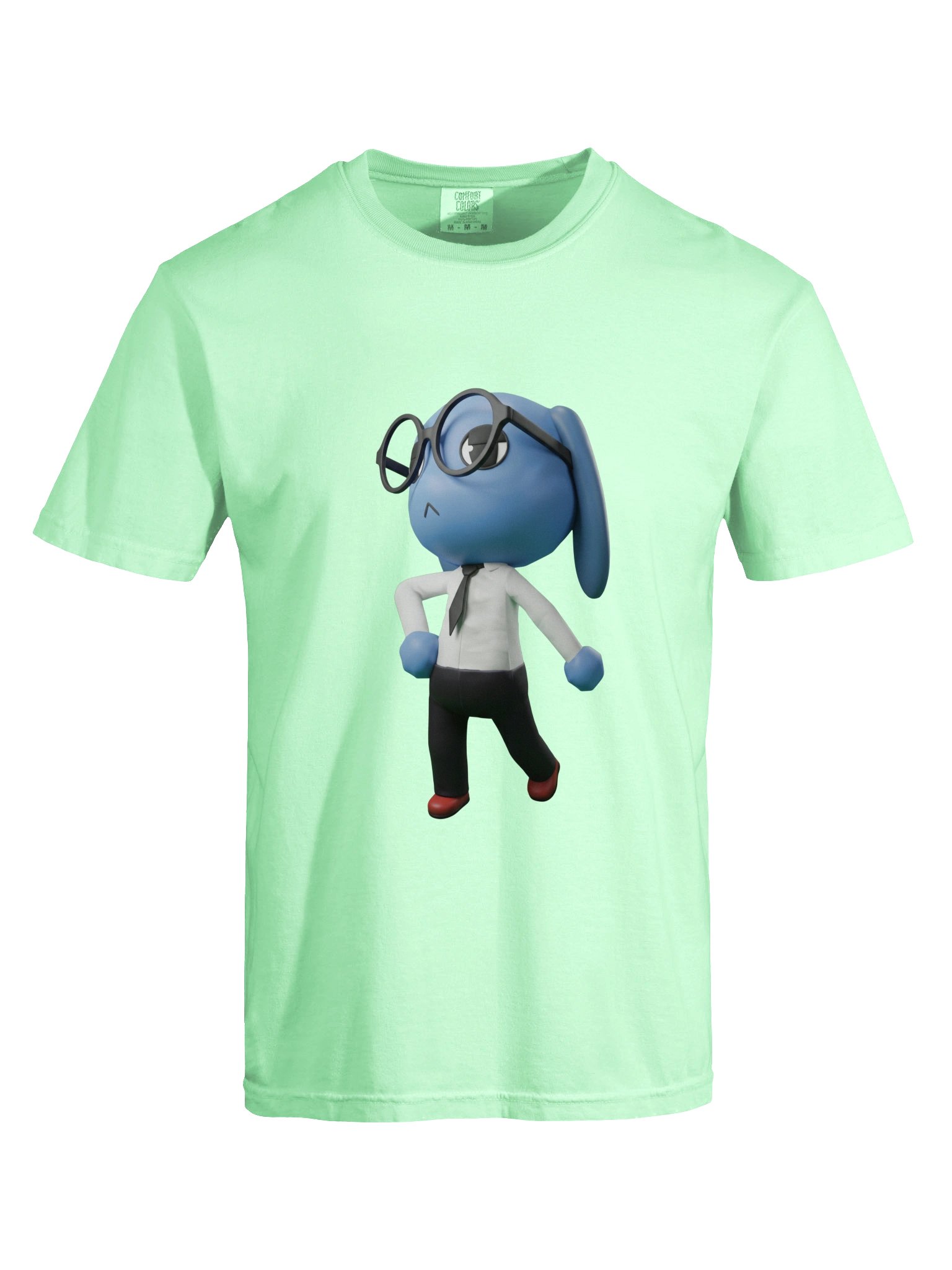 Ron From Accounting T-Shirt – Cute Creepy Hospital Aesthetic Unisex Tee product image (85)
