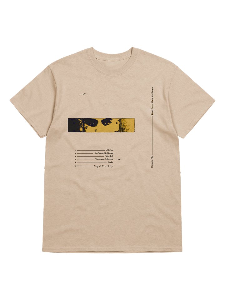 Babydoll Dominic Fike Tshirt product image (1)