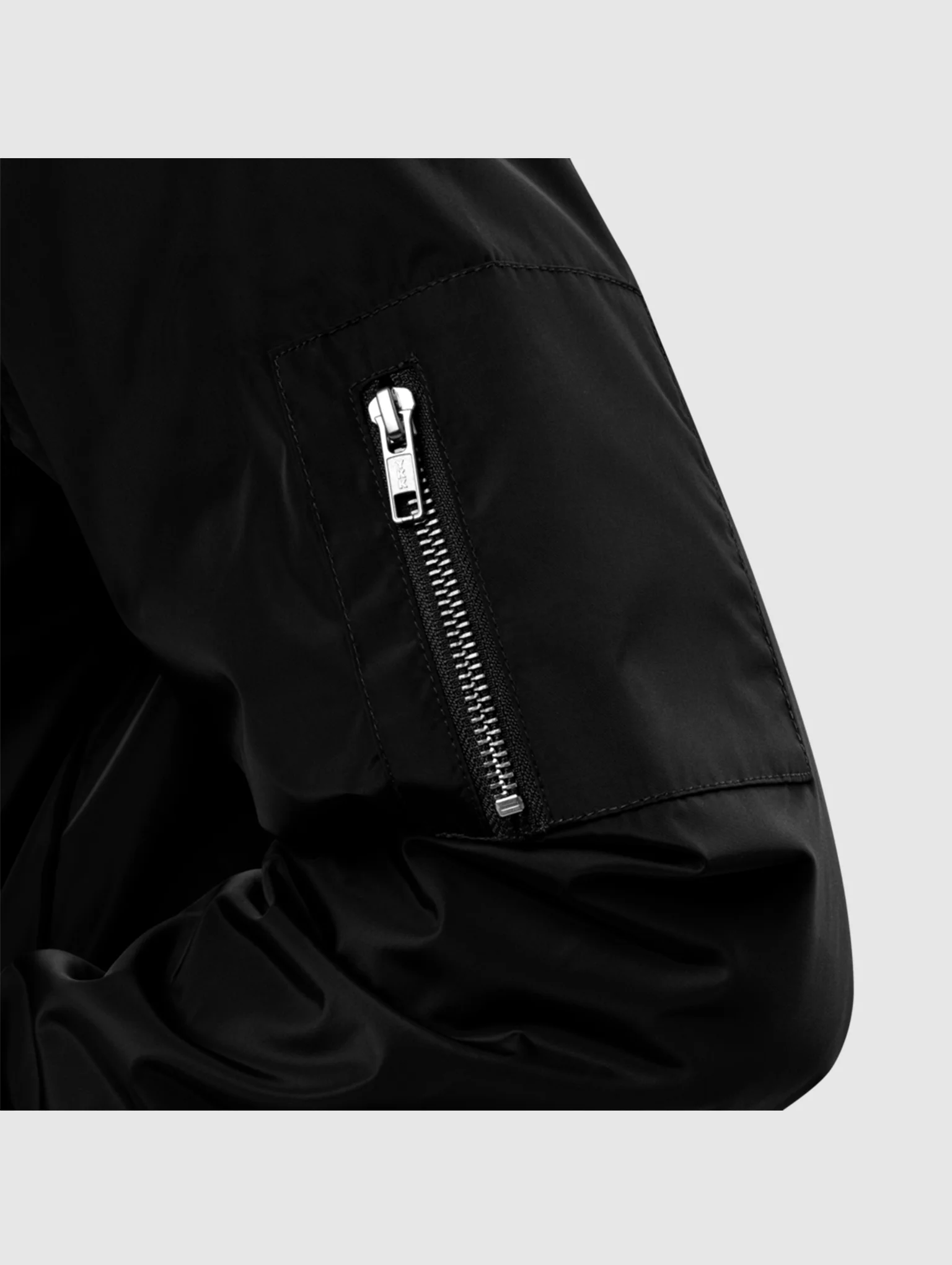 [Embroidered] CROB - Premium Recycled Bomber Jacket product image (3)
