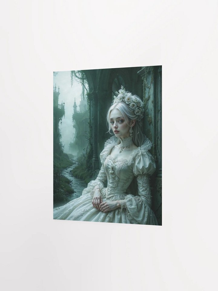 The Ghost of Evermore Matte Poster product image (10)