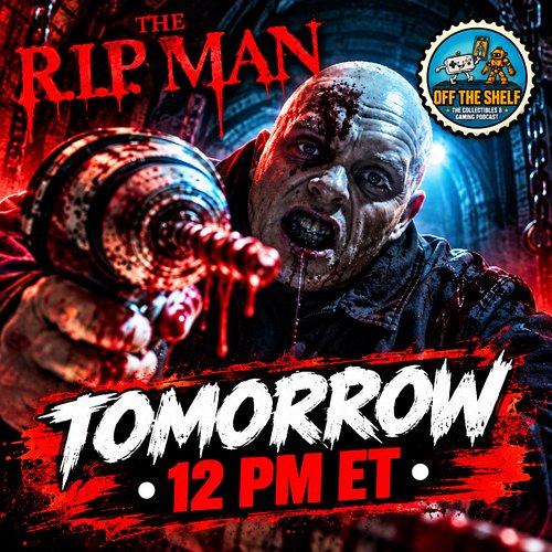 🦷 A killer who collects TEETH?!

Tomorrow, we sit down with Owen Llewelyn, the man behind Alden Pick in R.I.P. Man!

Behind-t...