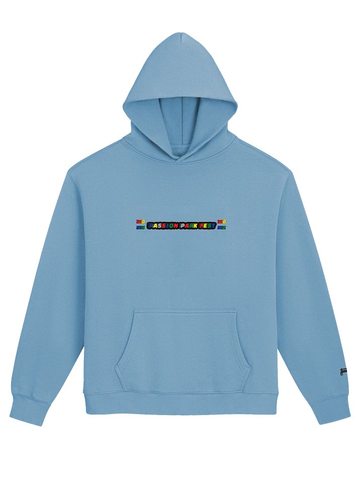 Passion Park Fest 2026 Comfy Hoody product image (1)
