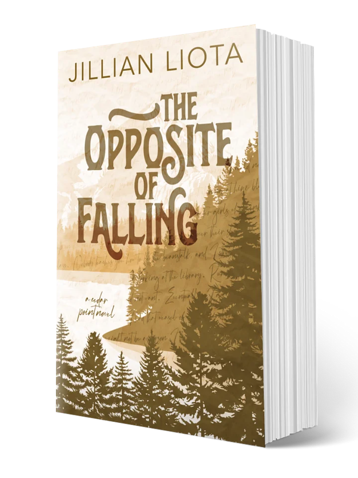 The Opposite of Falling (Special Edition) product image (1)