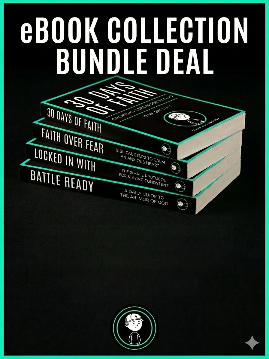 The LowKey Christian eBook Collection: Bundle Offer! product image (1)