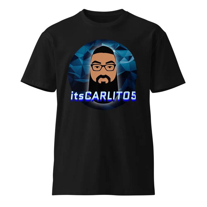"OG itsCARLIT05" Unisex Premium T-Shirt product image (1)