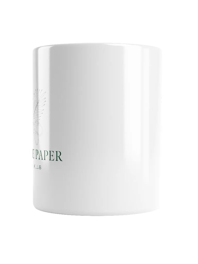 Touch Paper Mail Club Logo Mug product image (2)