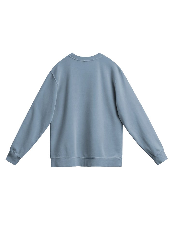 Gonna Be Alright! Pigment Dyed Sweatshirt product image (53)