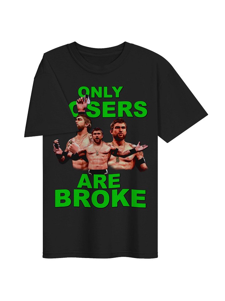 Cole S4 WLO Shirt product image (2)