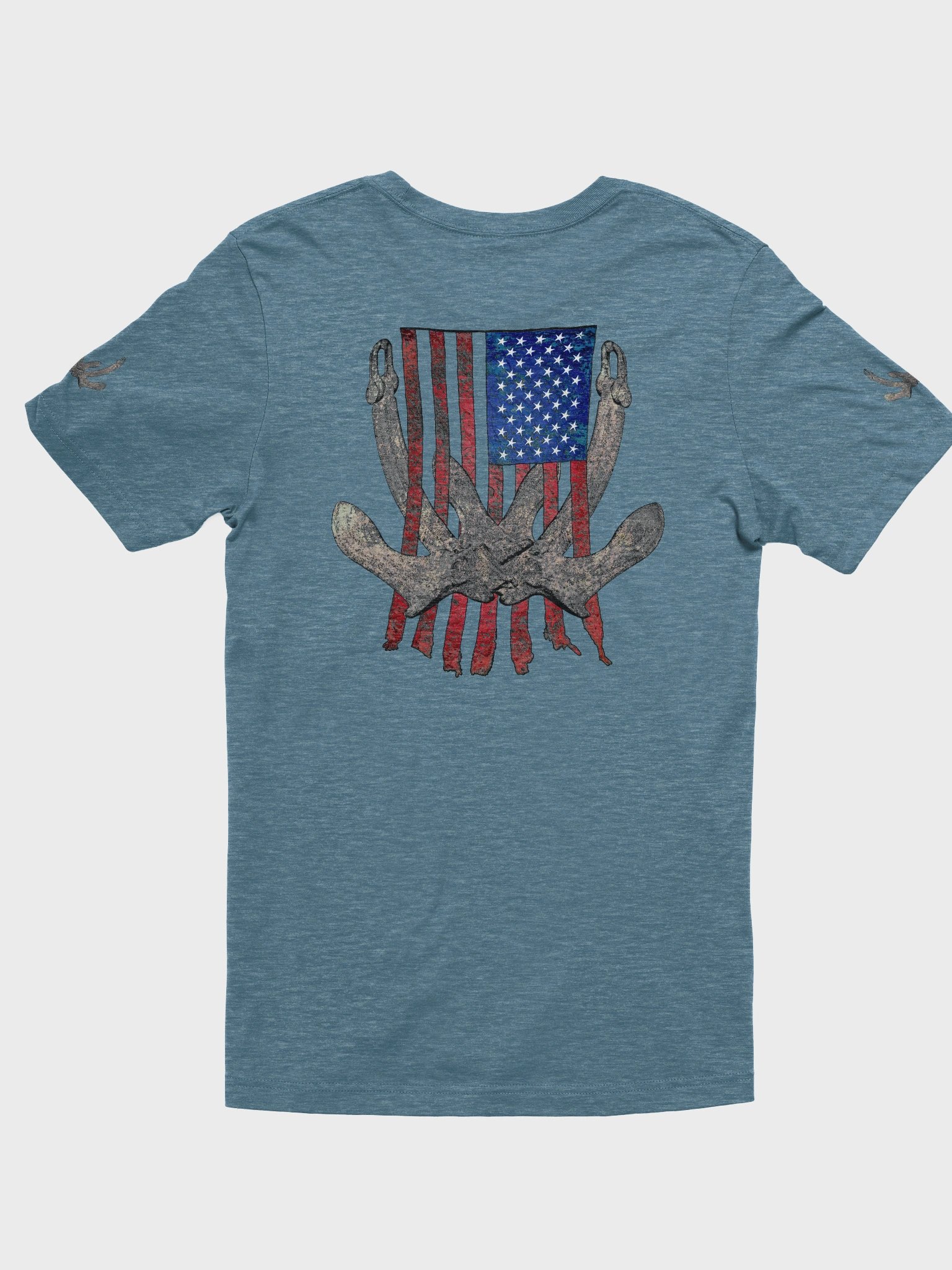 AF & 2 Anchor – Vigilant Marine Workwear | Twin Anchor Apparel Sternwatch Tee Line product image (39)