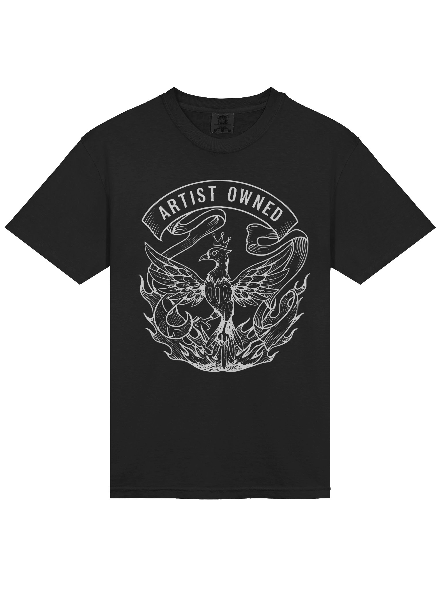 Phoenix Rising Tee product image (8)