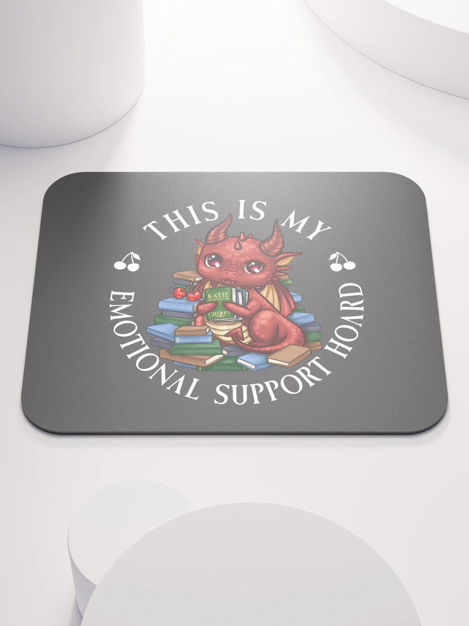 Dragon Mouse Pad product image (1)