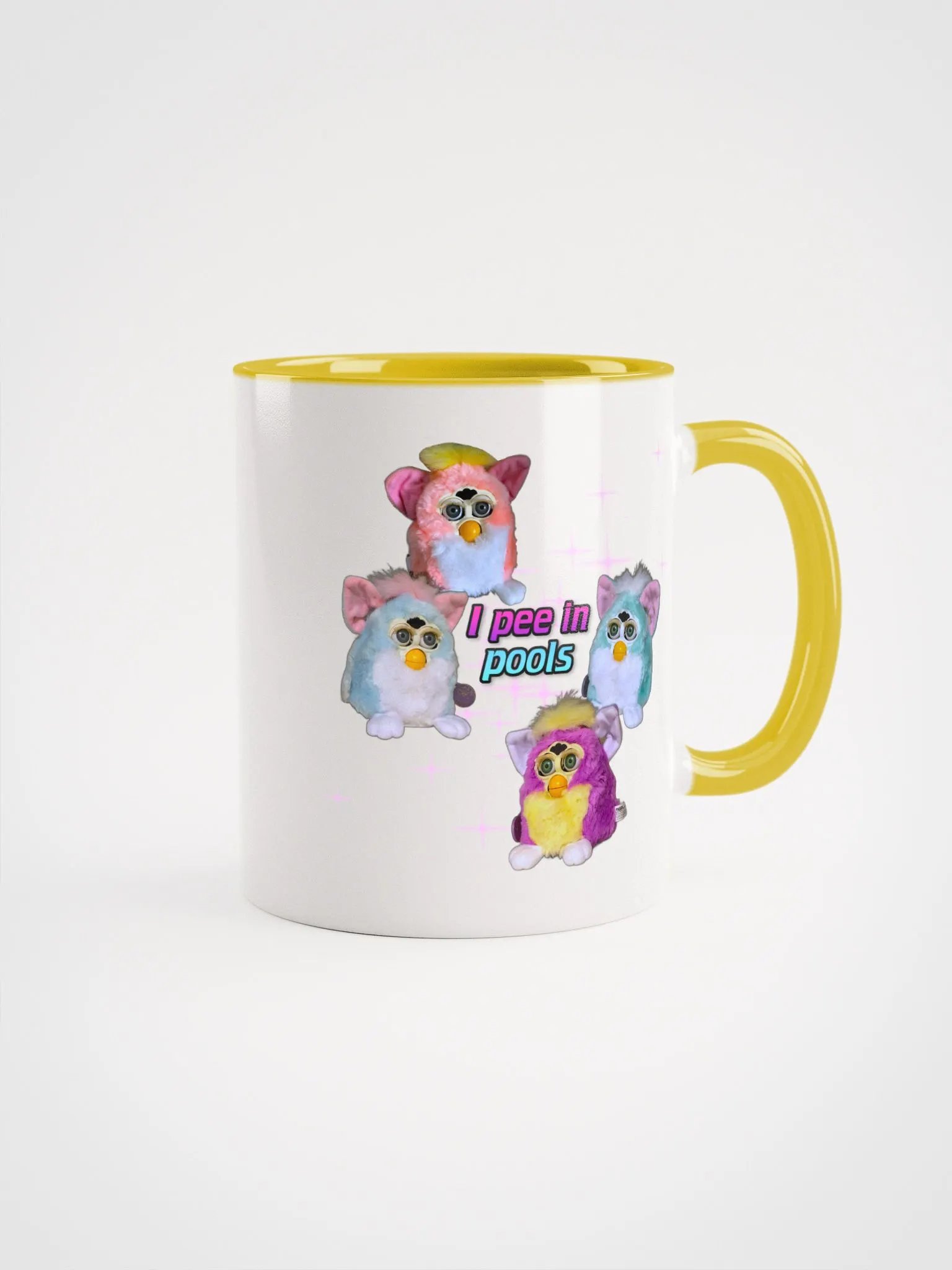 I Pee In Pools Mug product image (67)