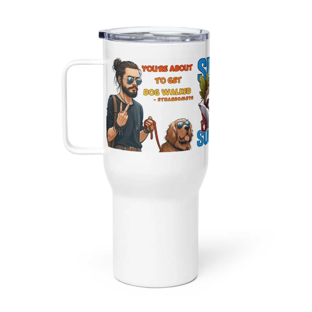 GROUP - TRAVEL MUG product image (1)