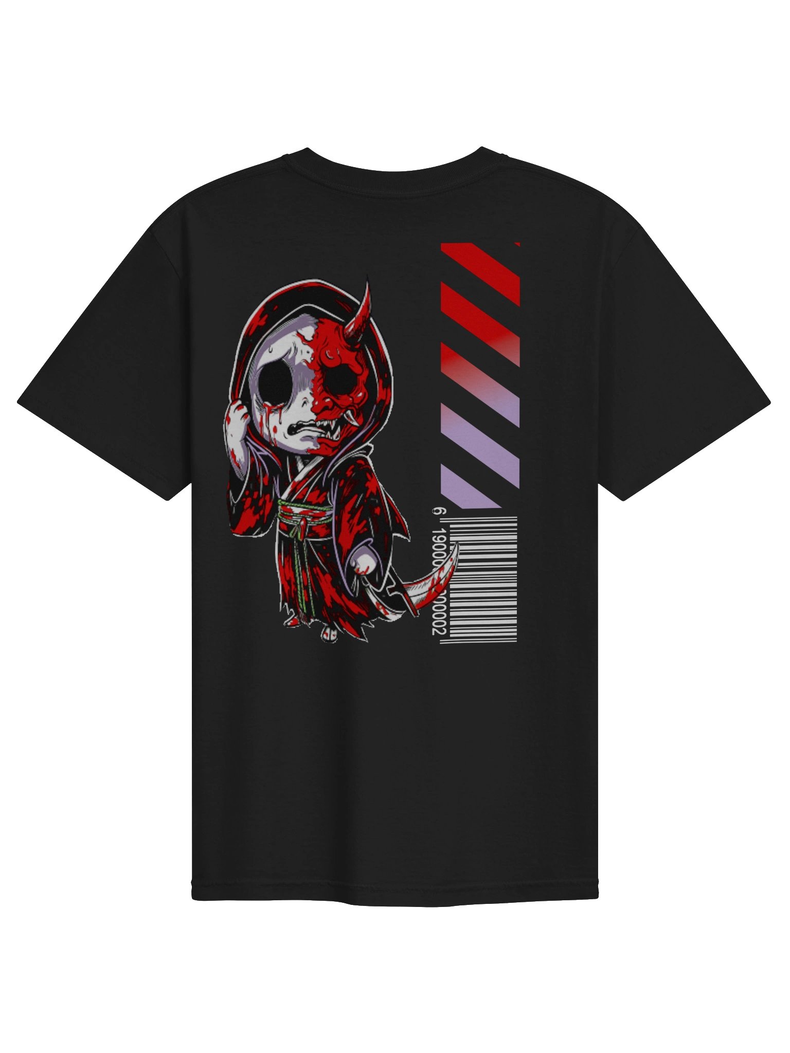 Deathy Anime TEE product image (2)