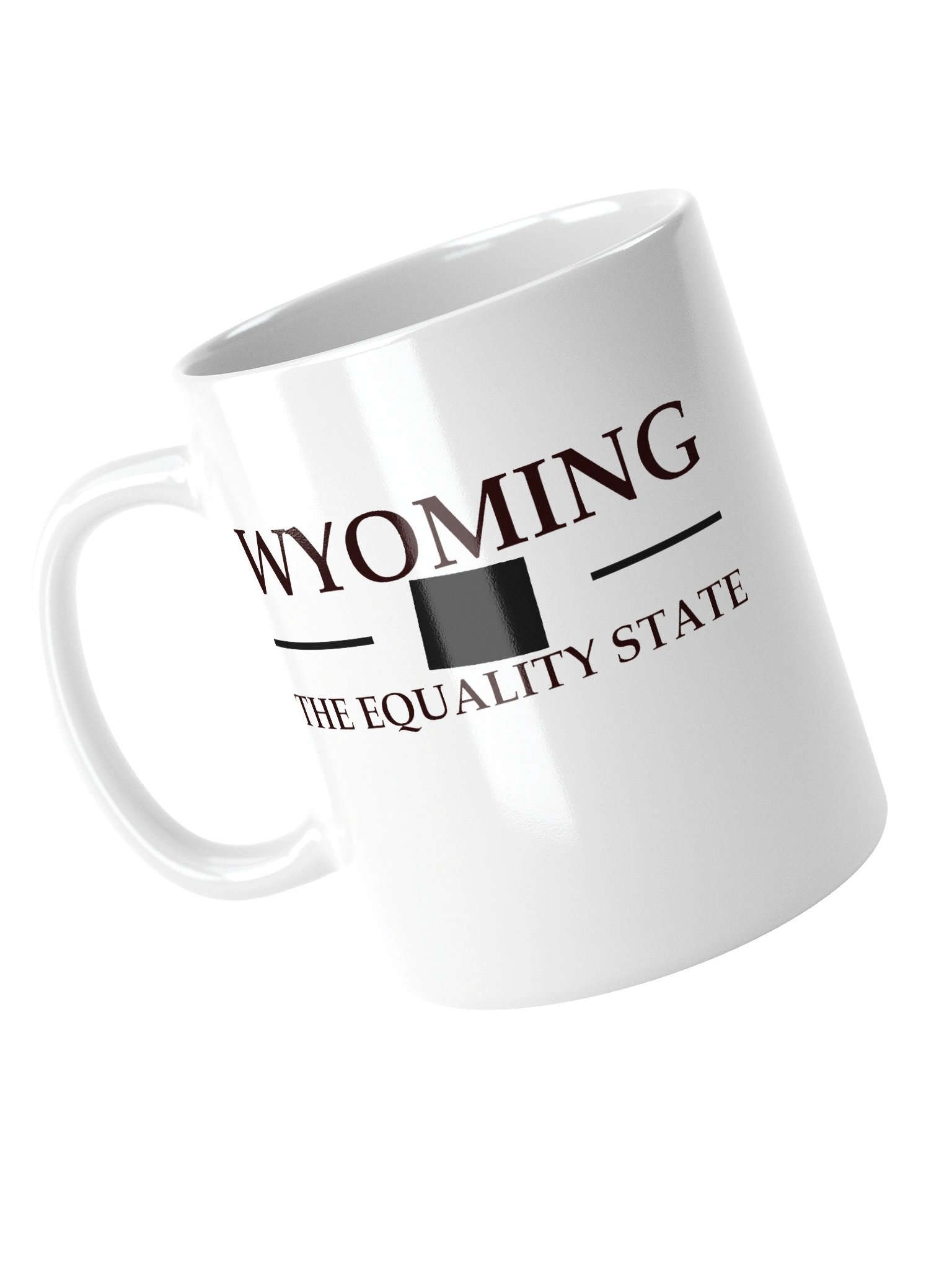 Wyoming Mug - The Equality State product image (13)